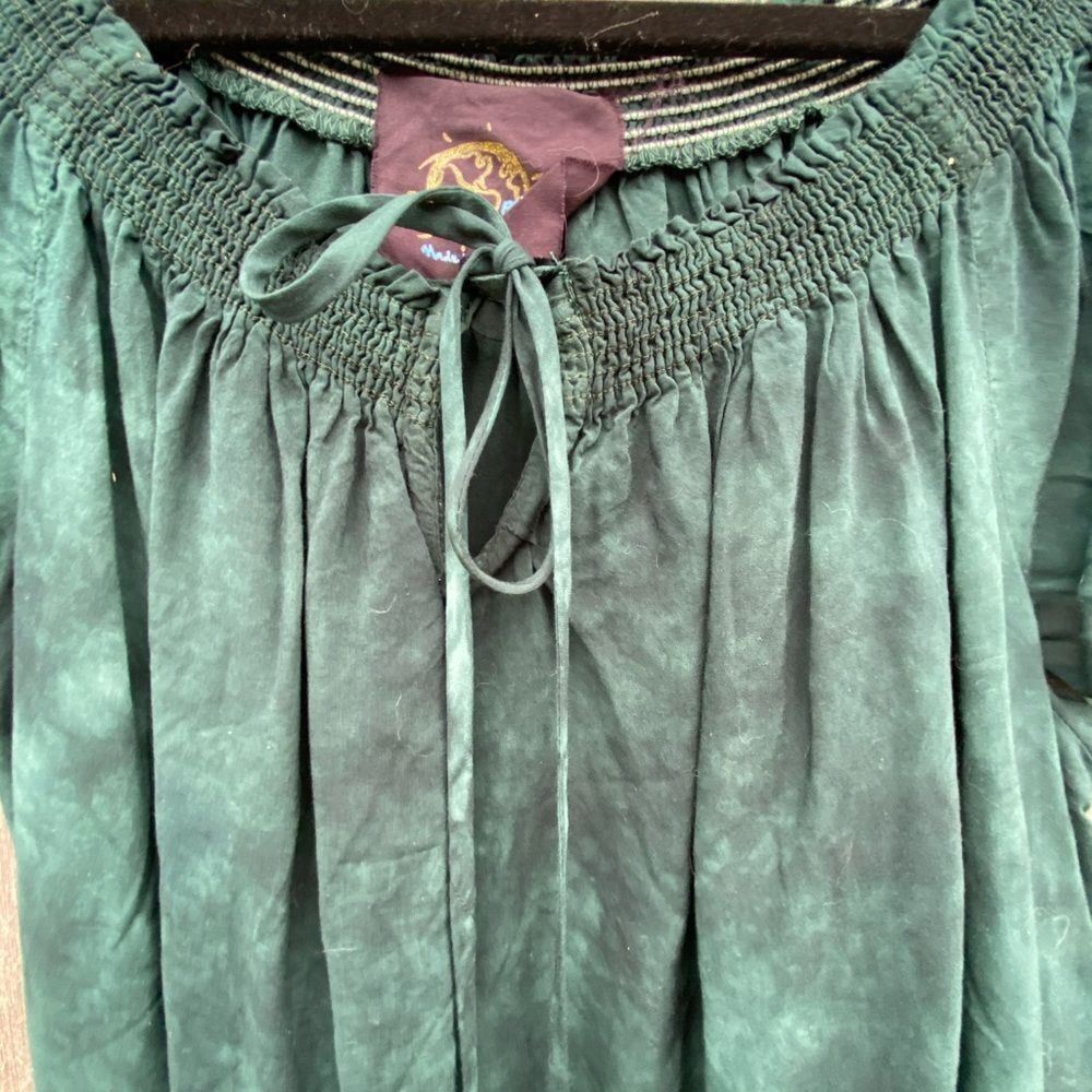 Blue Life Top - Picture 4 of 9